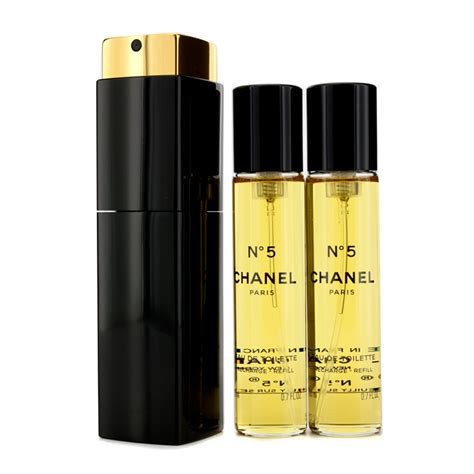 chanel no 5 purse spray|chanel no 5 refill boots.